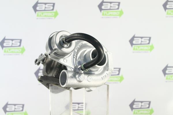 DA SILVA AS5076 - Turbocompressore, Sovralimentazione autozon.pro