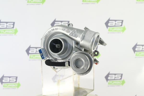 DA SILVA AS5850 - Turbocompressore, Sovralimentazione autozon.pro