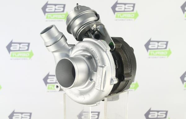 DA SILVA AS5816 - Turbocompressore, Sovralimentazione autozon.pro