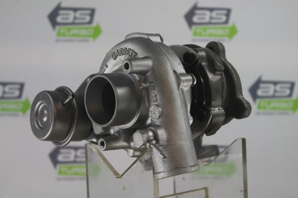 DA SILVA AS5391 - Turbocompressore, Sovralimentazione autozon.pro