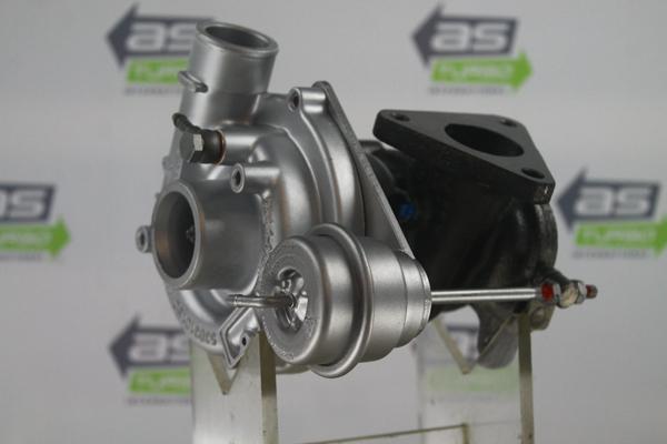 DA SILVA AS5392 - Turbocompressore, Sovralimentazione autozon.pro