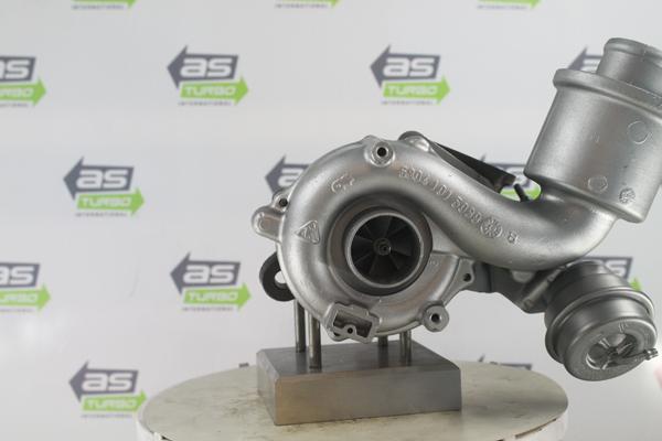 DA SILVA AS5246 - Turbocompressore, Sovralimentazione autozon.pro