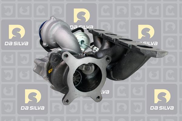 DA SILVA AS5750 - Turbocompressore, Sovralimentazione autozon.pro