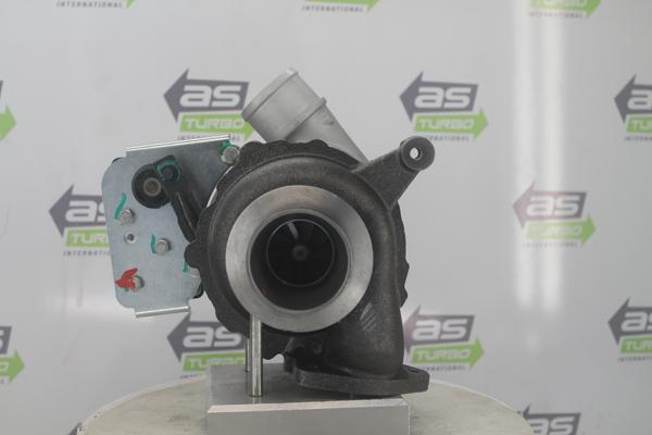 DA SILVA AS6549 - Turbocompressore, Sovralimentazione autozon.pro