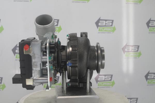 DA SILVA AS6549 - Turbocompressore, Sovralimentazione autozon.pro