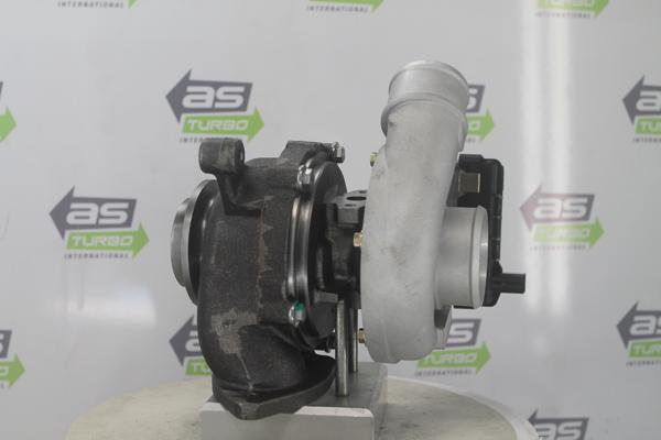 DA SILVA AS6549 - Turbocompressore, Sovralimentazione autozon.pro