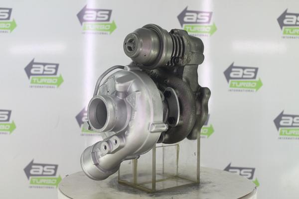 DA SILVA AS6576 - Turbocompressore, Sovralimentazione autozon.pro