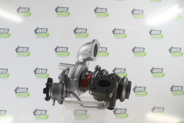 DA SILVA AS6680 - Turbocompressore, Sovralimentazione autozon.pro