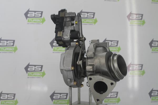 DA SILVA AS6024 - Turbocompressore, Sovralimentazione autozon.pro