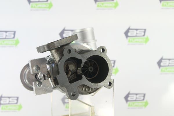 DA SILVA AS6195 - Turbocompressore, Sovralimentazione autozon.pro