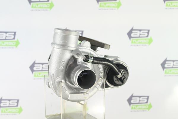 DA SILVA AS6195 - Turbocompressore, Sovralimentazione autozon.pro