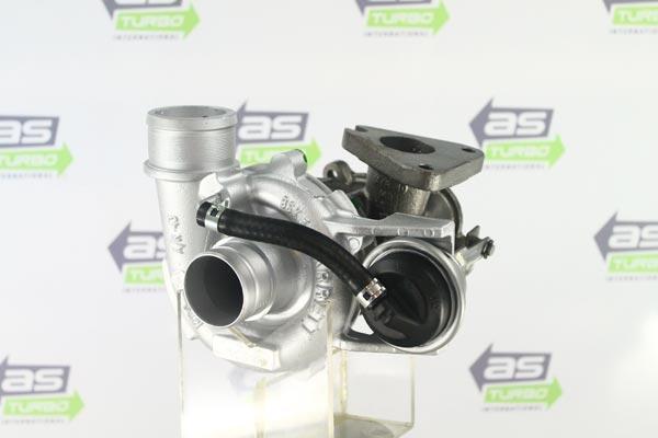 DA SILVA AS6195 - Turbocompressore, Sovralimentazione autozon.pro