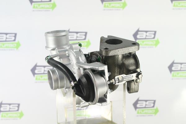 DA SILVA AS6195 - Turbocompressore, Sovralimentazione autozon.pro