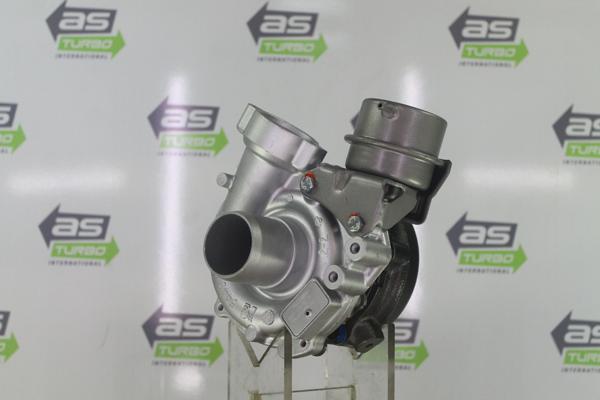 DA SILVA AS6856 - Turbocompressore, Sovralimentazione autozon.pro