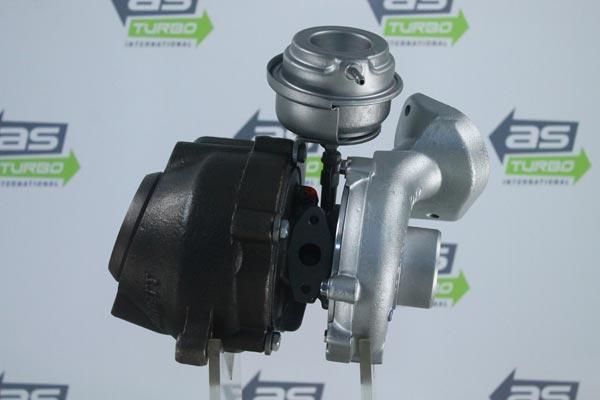 DA SILVA AS1409 - Turbocompressore, Sovralimentazione autozon.pro