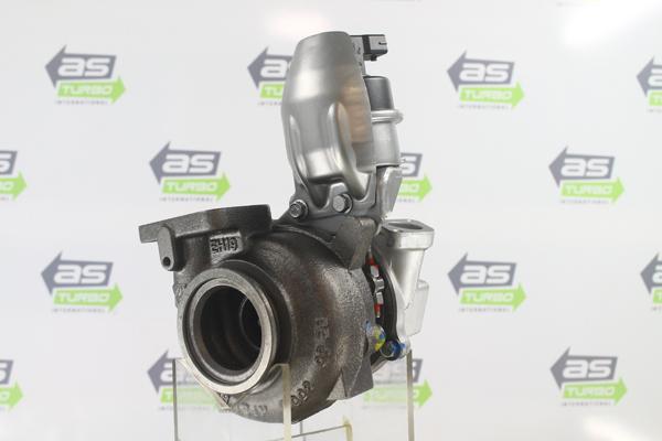 DA SILVA AS1415 - Turbocompressore, Sovralimentazione autozon.pro