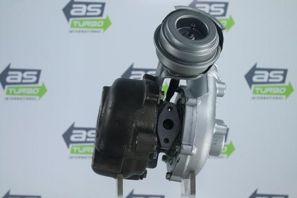 DA SILVA AS1430 - Turbocompressore, Sovralimentazione autozon.pro