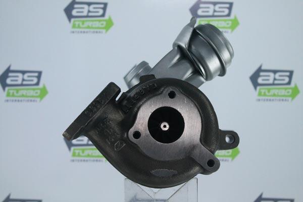 DA SILVA AS1430 - Turbocompressore, Sovralimentazione autozon.pro