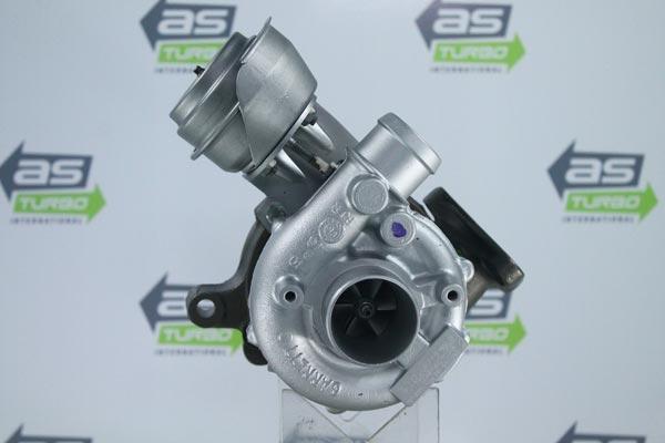 DA SILVA AS1430 - Turbocompressore, Sovralimentazione autozon.pro