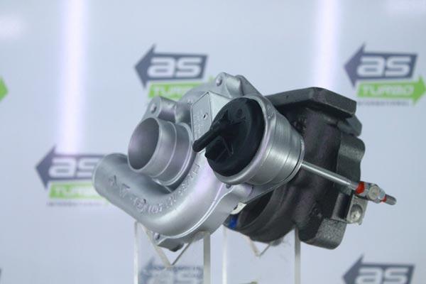 DA SILVA AS1433 - Turbocompressore, Sovralimentazione autozon.pro