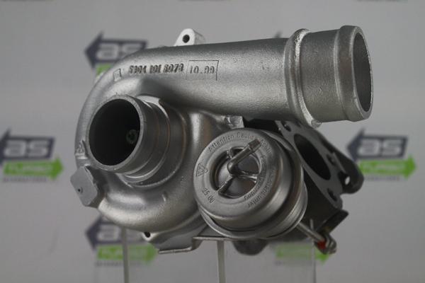 DA SILVA AS1427 - Turbocompressore, Sovralimentazione autozon.pro