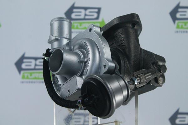 DA SILVA AS1056 - Turbocompressore, Sovralimentazione autozon.pro