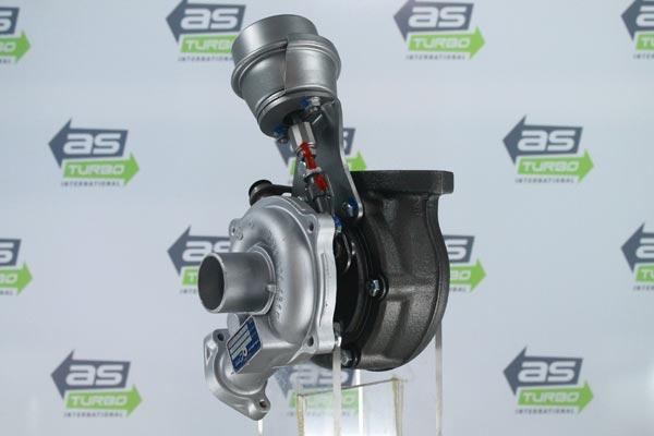 DA SILVA AS1064 - Turbocompressore, Sovralimentazione autozon.pro