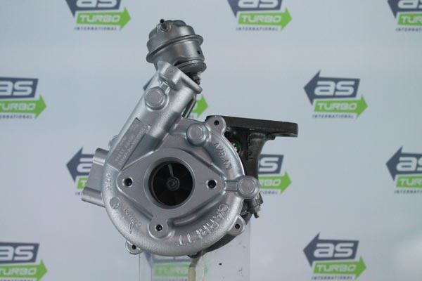 DA SILVA AS1067 - Turbocompressore, Sovralimentazione autozon.pro