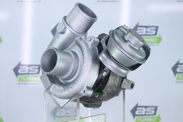 DA SILVA AS1035 - Turbocompressore, Sovralimentazione autozon.pro