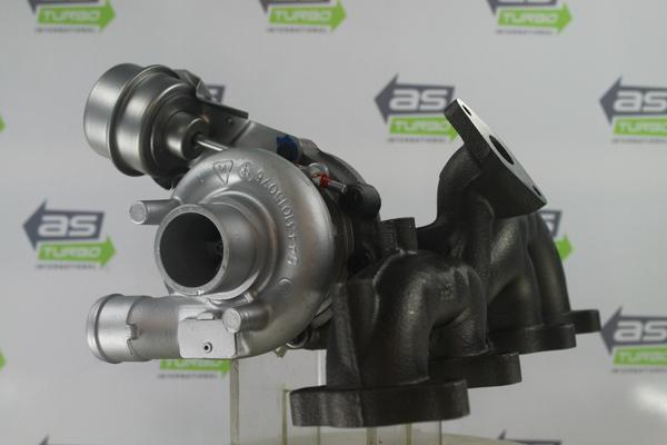 DA SILVA AS1030 - Turbocompressore, Sovralimentazione autozon.pro