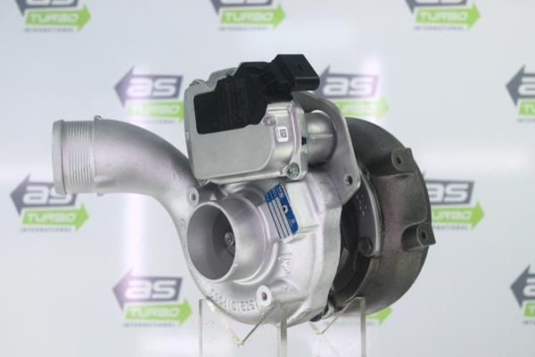 DA SILVA AS1026 - Turbocompressore, Sovralimentazione autozon.pro