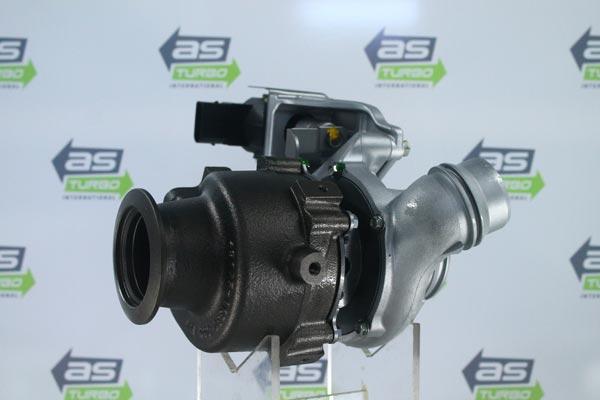 DA SILVA AS1020 - Turbocompressore, Sovralimentazione autozon.pro