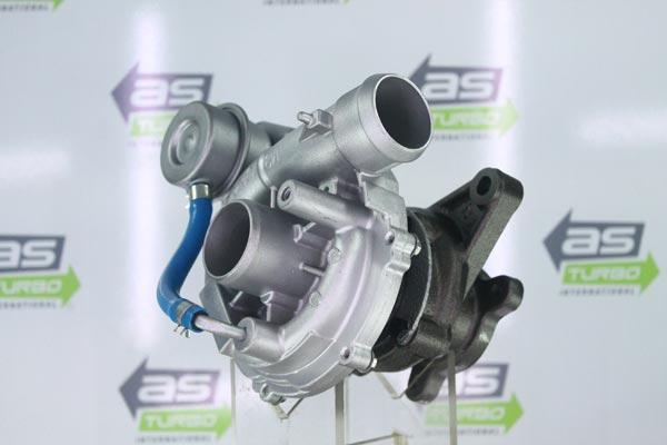 DA SILVA AS1073 - Turbocompressore, Sovralimentazione autozon.pro