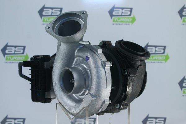 DA SILVA AS1148 - Turbocompressore, Sovralimentazione autozon.pro