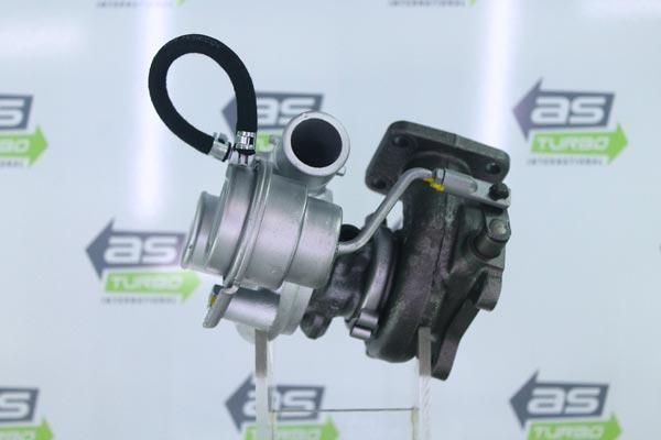 DA SILVA AS1142 - Turbocompressore, Sovralimentazione autozon.pro