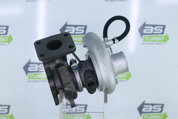 DA SILVA AS1142 - Turbocompressore, Sovralimentazione autozon.pro