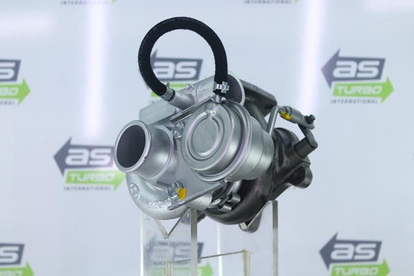 DA SILVA AS1142 - Turbocompressore, Sovralimentazione autozon.pro