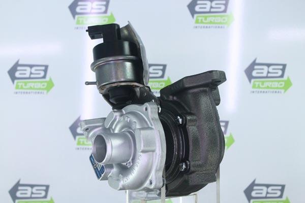 DA SILVA AS1119 - Turbocompressore, Sovralimentazione autozon.pro