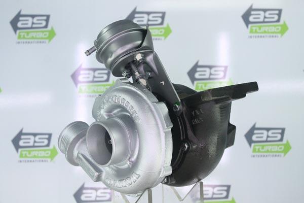 DA SILVA AS1185 - Turbocompressore, Sovralimentazione autozon.pro