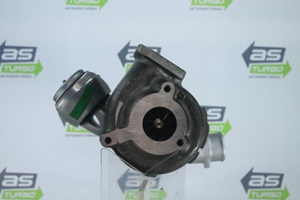 DA SILVA AS1134 - Turbocompressore, Sovralimentazione autozon.pro