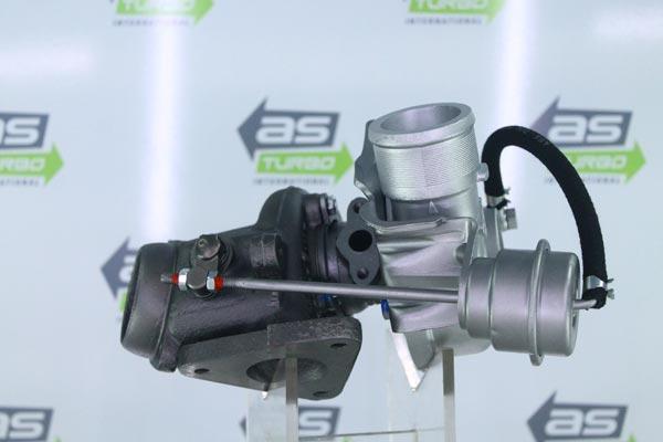 DA SILVA AS1170 - Turbocompressore, Sovralimentazione autozon.pro