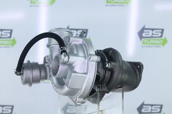 DA SILVA AS1170 - Turbocompressore, Sovralimentazione autozon.pro