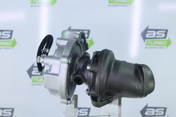 DA SILVA AS1170 - Turbocompressore, Sovralimentazione autozon.pro