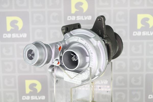 DA SILVA AS1395 - Turbocompressore, Sovralimentazione autozon.pro