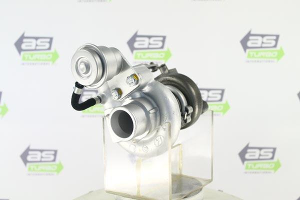 DA SILVA AS1344 - Turbocompressore, Sovralimentazione autozon.pro