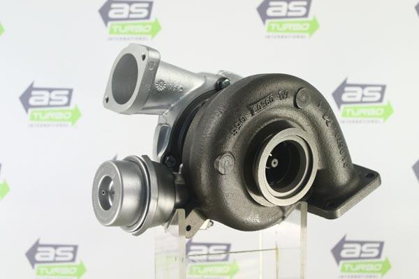 DA SILVA AS1341 - Turbocompressore, Sovralimentazione autozon.pro