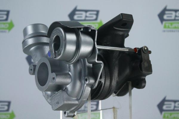 DA SILVA AS1343 - Turbocompressore, Sovralimentazione autozon.pro