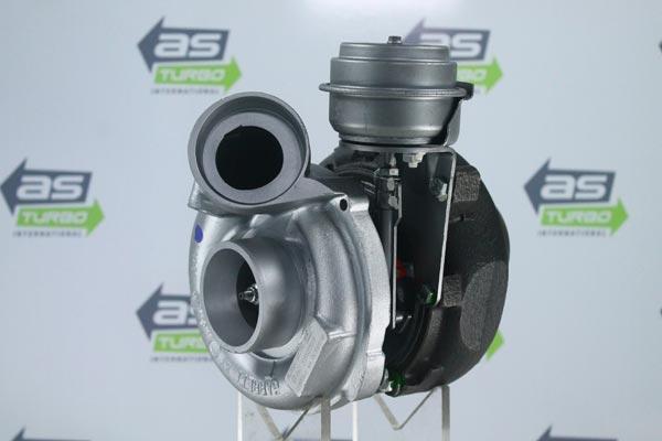 DA SILVA AS1358 - Turbocompressore, Sovralimentazione autozon.pro