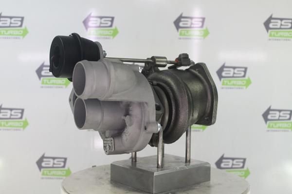 DA SILVA AS1353 - Turbocompressore, Sovralimentazione autozon.pro