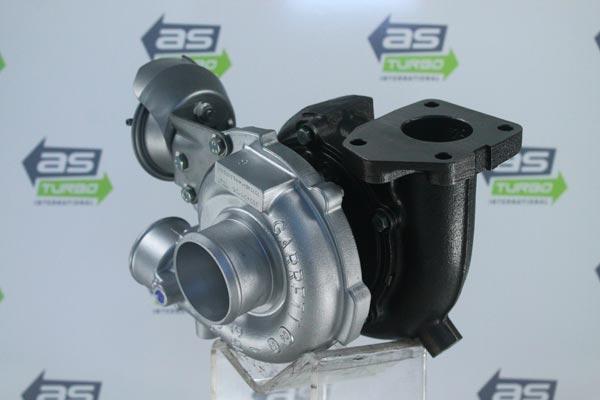 DA SILVA AS1364 - Turbocompressore, Sovralimentazione autozon.pro